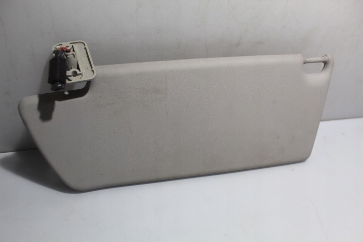 OSŁONA PRZECIWSŁONECZNA PRAWA OPEL VECTRA C Typ samochodu Samochody osobowe