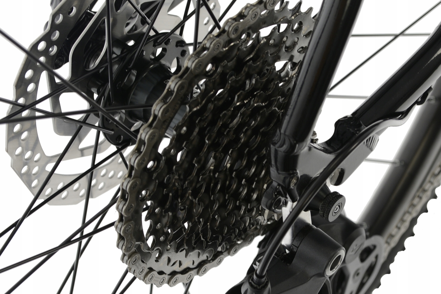 Rower Kands Crossowy 28 Avangarde r19' czar-sre CUES HYDRAULIKA r24M Nowość