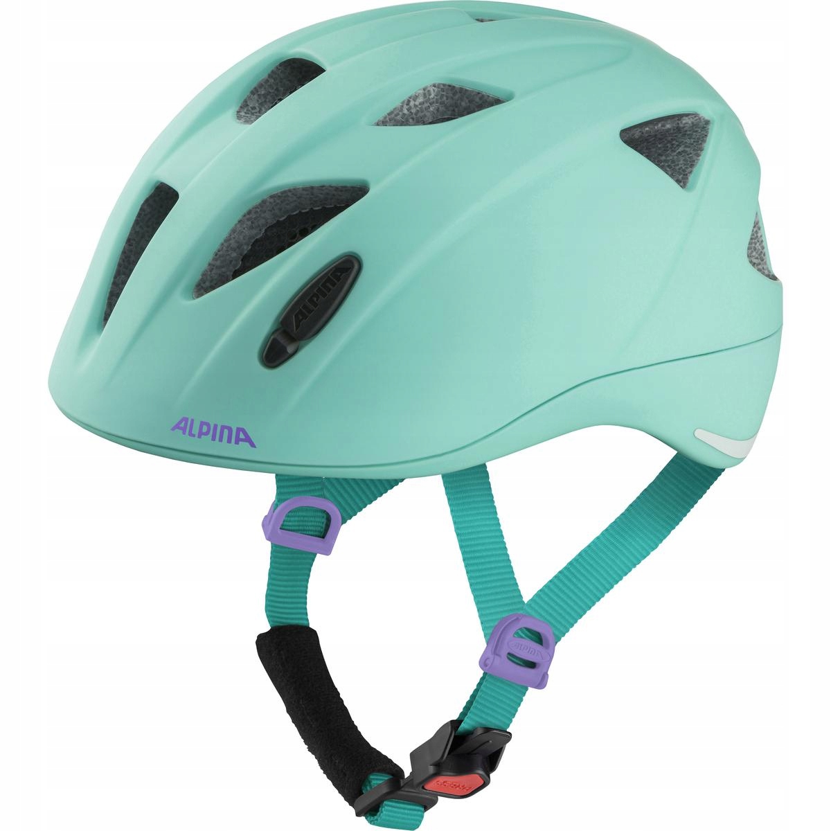 Kask rowerowy dziecięcy Alpina Ximo Le 49-54 CM Tu
