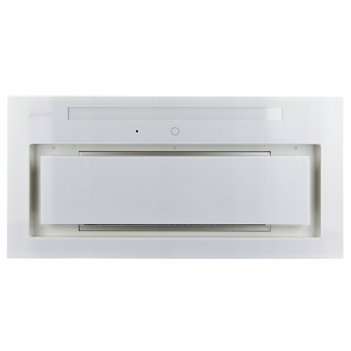 Globalo okap Loteo 60.4 White