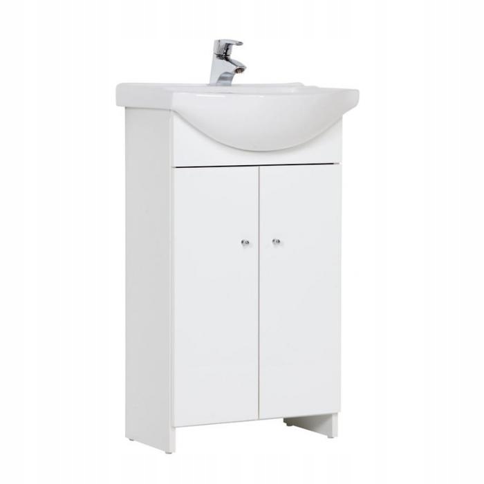 

Szafka z umywalką 50 cm