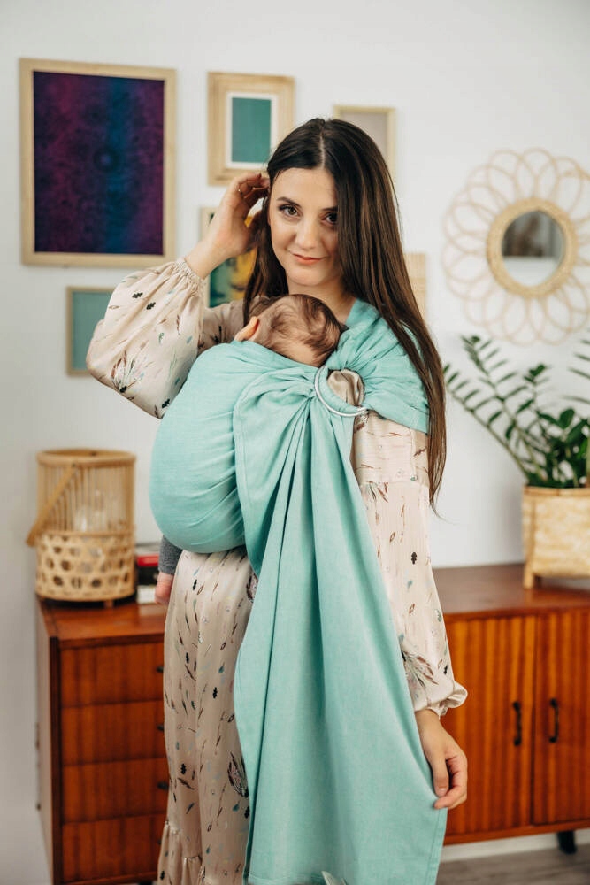 Chusta kółkowa LennyLamb - Agave Kod producenta 5907557780803