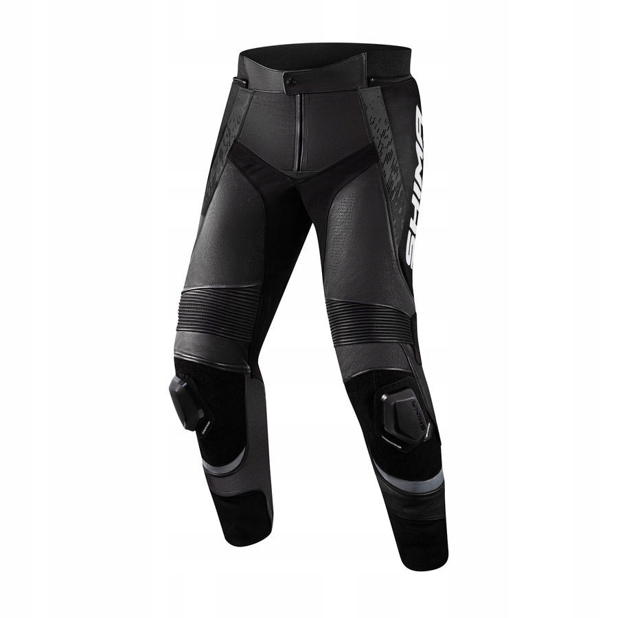 Dvojdielny motocyklový oblek Shima Str 2.0 Pant Black 56