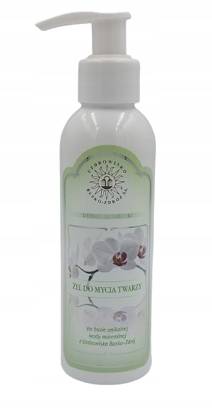 

Żel do mycia twarzy 150 ml Dermokosmetyki Busko