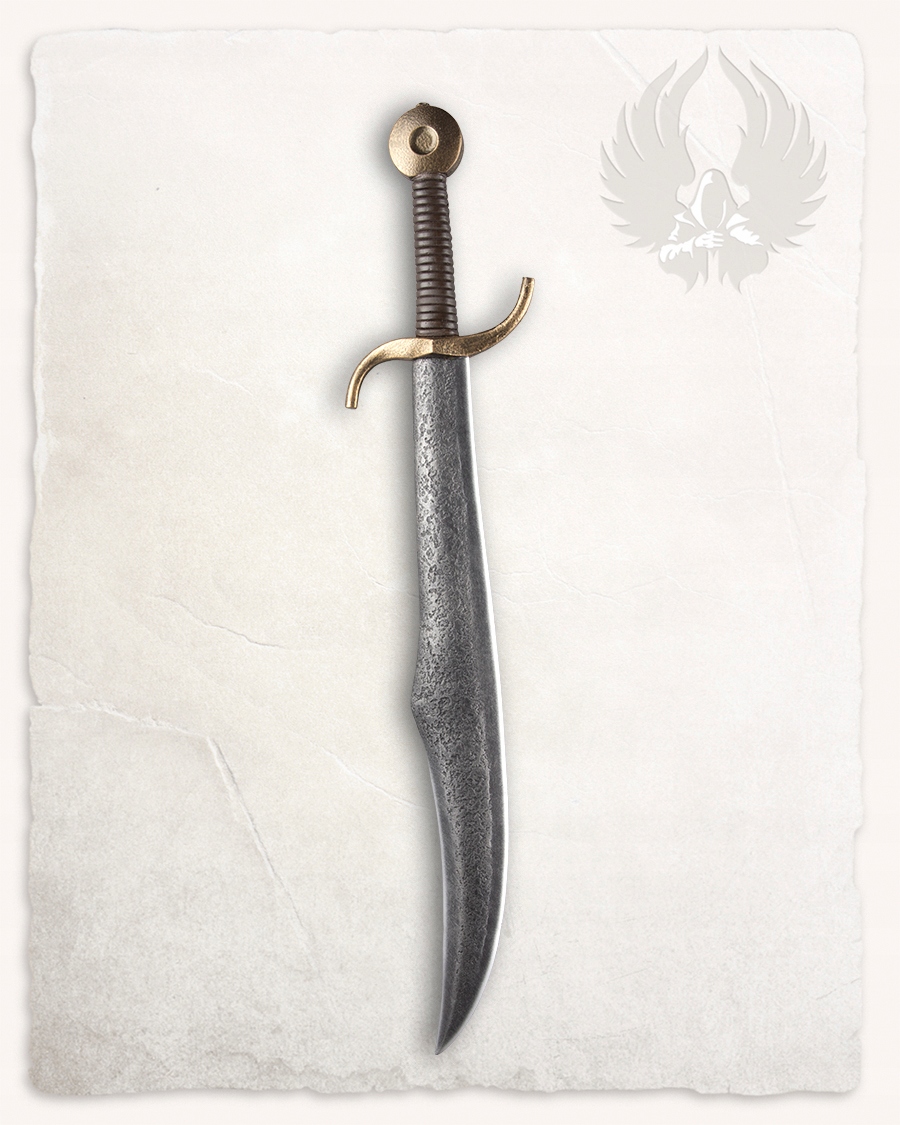 Malik Krátká Šavle Zbraň Zbraň Pro Larp