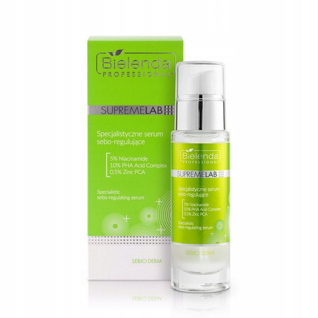 SupremeLab serum sebo-regulujące 30 ml