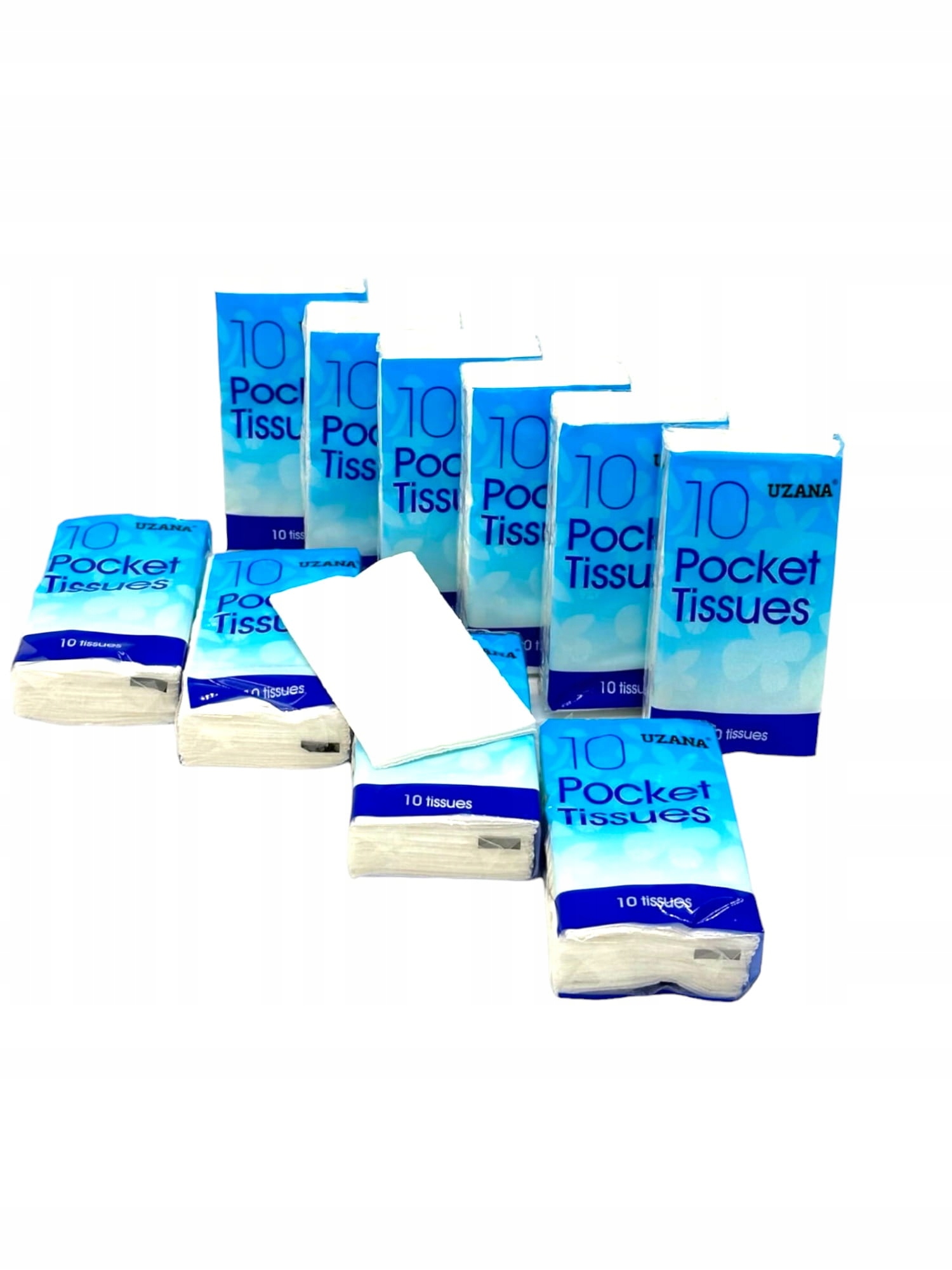 CHUSTECZKI HIGIENICZNE 10X10 Kod producenta 6973592030042