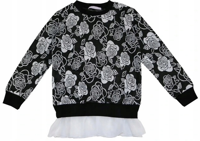 

Bluza dziewczęca 110-116