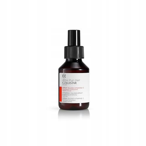 Collistar Active Puri Sprej Na Vlasy Lesk Vitamin C, Aufheller, Revitalisieren