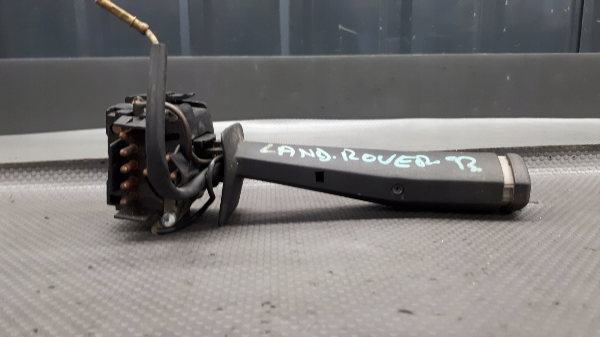 36600B 2290 przelacznik wycieraczek Land Rover 92 Typ samochodu Samochody osobowe