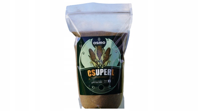 Zanęta Csl Osmo Method MIX CSuperL 800g feeder do metody