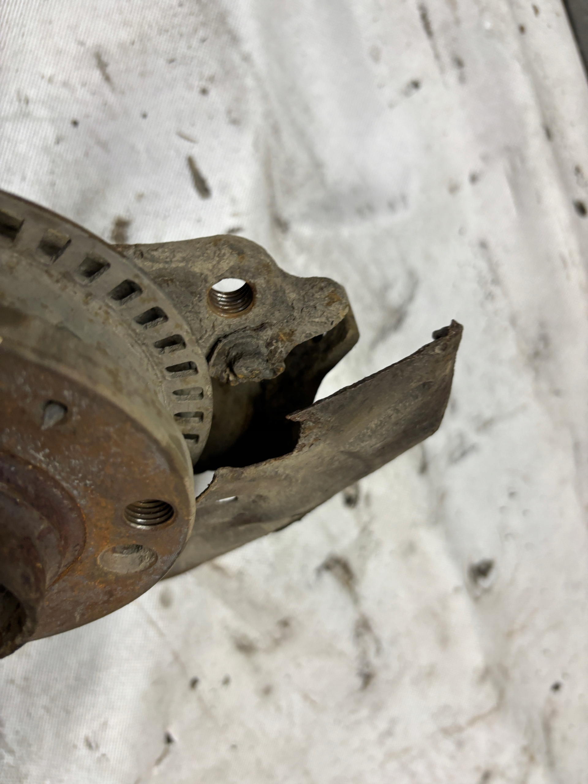 shock absorber spring swing right front Seat Inca and 1,4B