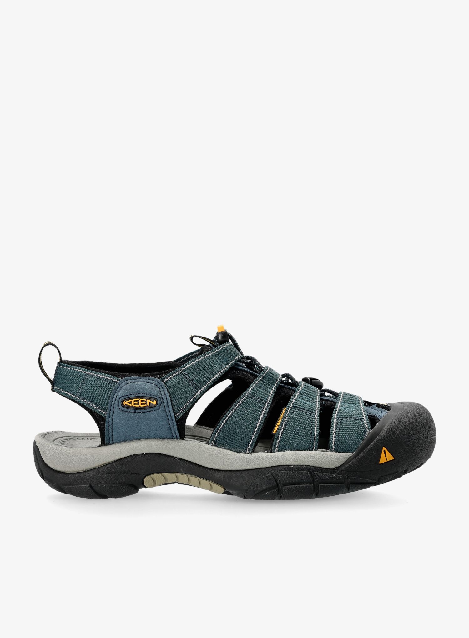 Trekové sandály Keen Newport H2 navy/medium, šedá 47,5