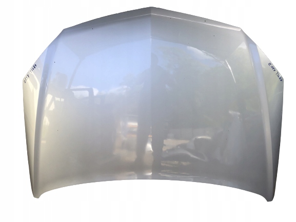 OPEL TIGRA B II complete bonnet cover front Z157