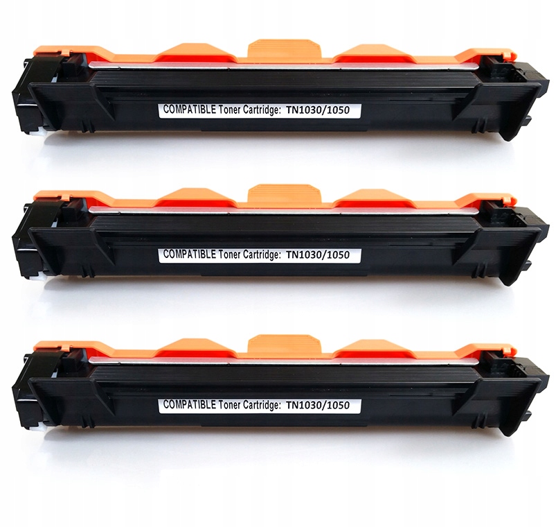 3 Toner do Brother DCP-1612W DCP-1612WE DCP-1610WE
