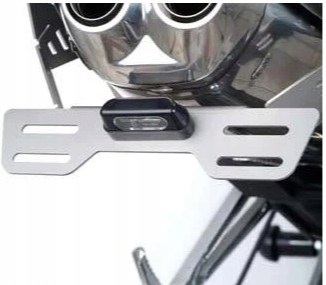 Oświetlenie tablicy rejestracyjnej PUIG Mig (LED) Numer katalogowy części 4646N