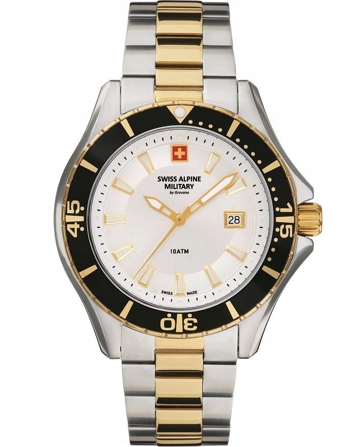 Pánské hodinky Swiss Alpine Military SAM7040.1142