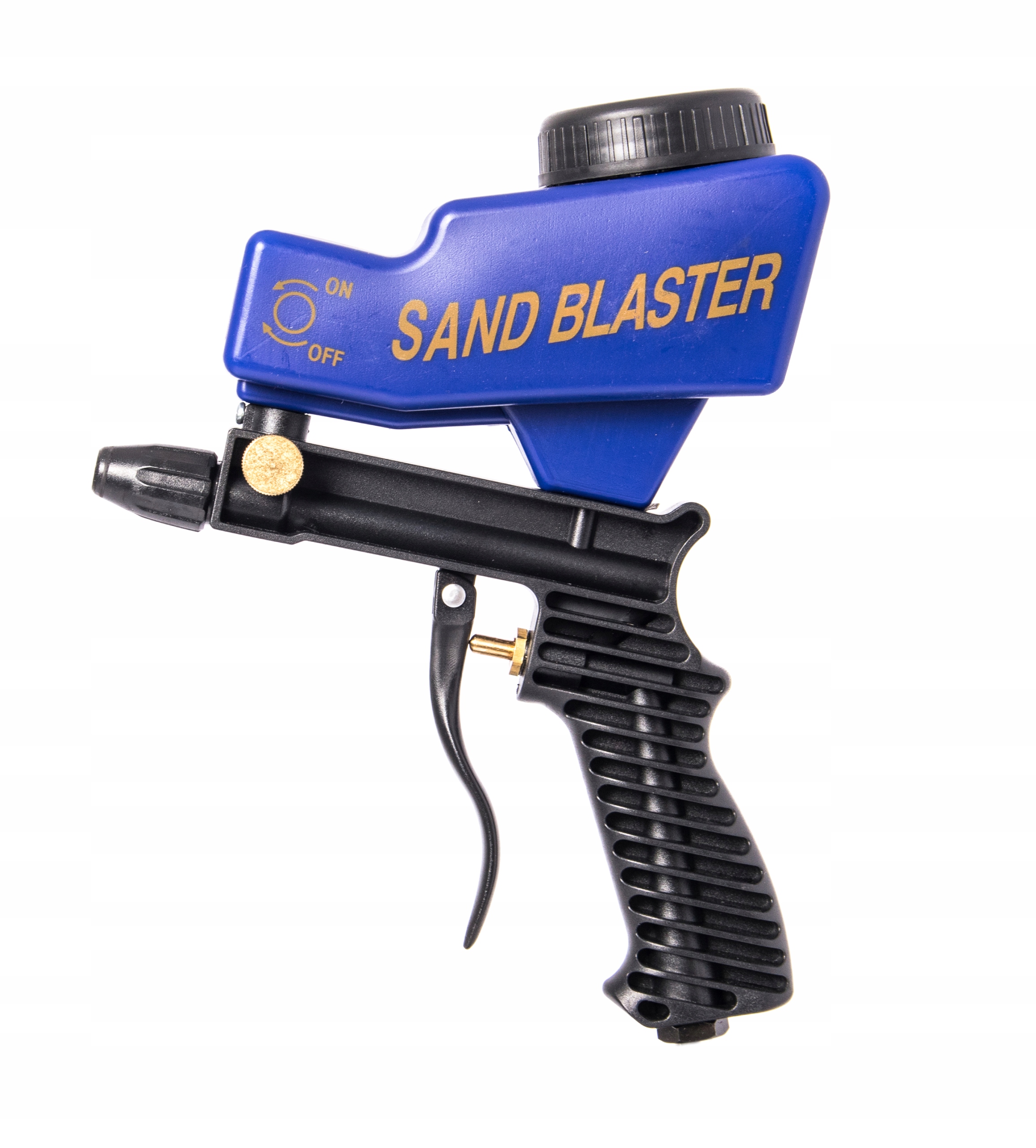 ПЕСКОСТРУЙНЫЙ ПИСТОЛЕТ SUMAKE SB-112