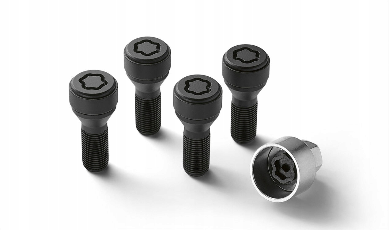 Кріпильні болти BMW X3 X4 X5 X6 I3 I4 I8