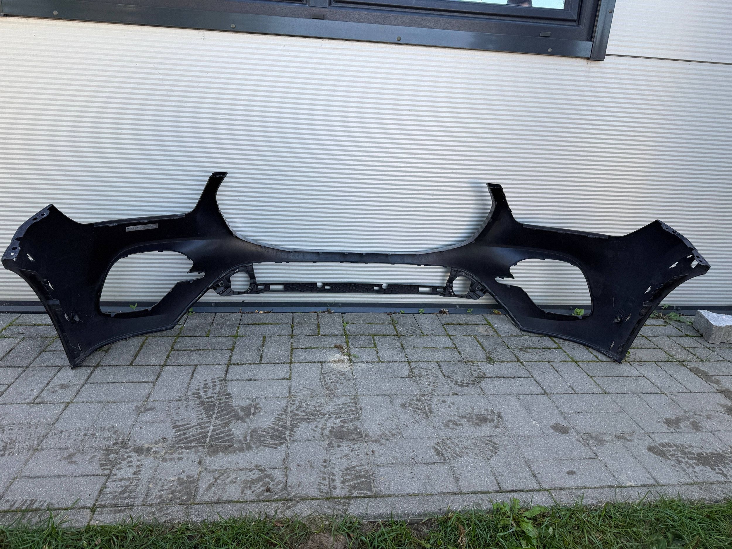Mercedes Gle W167 Lift 23- bumper front front