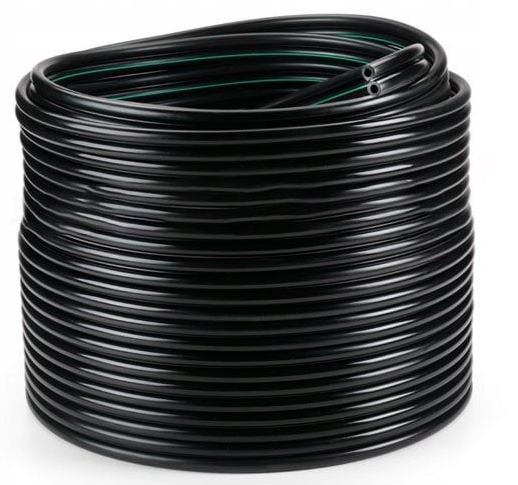 Dvojitý Podtlakový Kabel Dojicího Stroje 7X13 MM 35 M