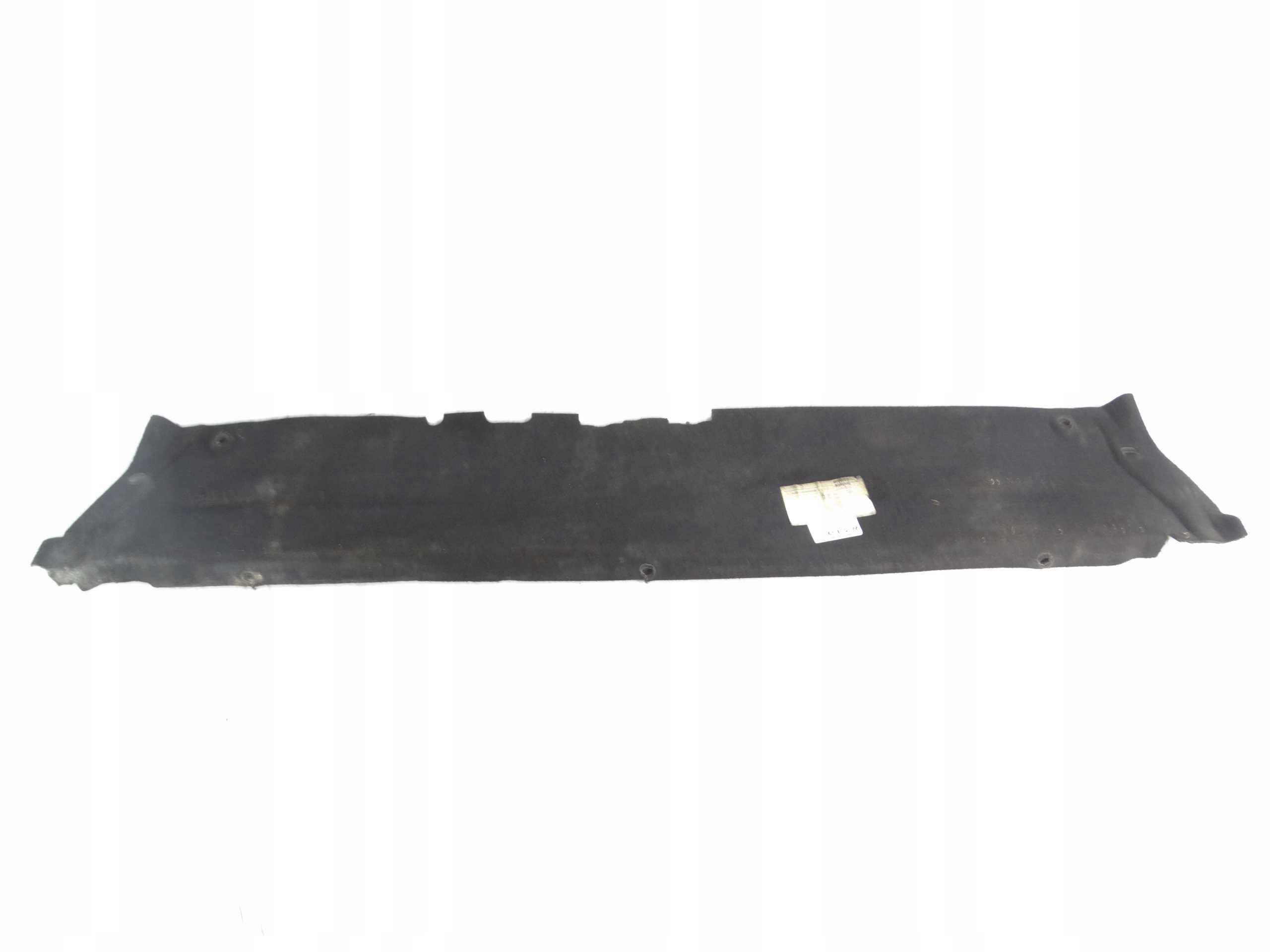 A1406945825 - Mercedes W140 обивка бекон отделка багажника