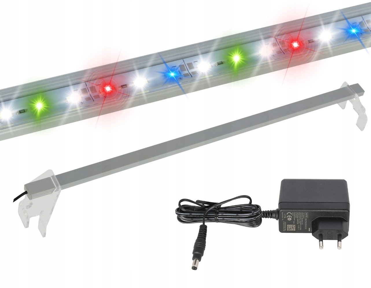 Levně Led osvětlení do akvária, lampa Belka Led 100 cm Full Spectrum Ultra Slim