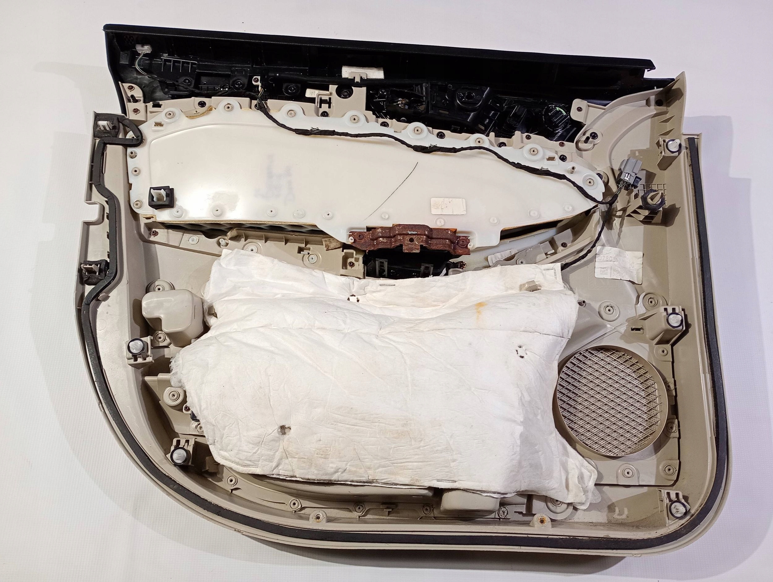 side right front front right Ford Edge II 2015
