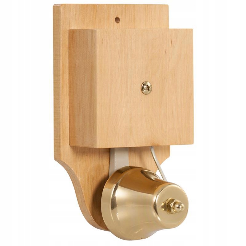 Káblový zvonček Zamel 88 dB DNS-971 Retro replika s reguláciou hlasitosti