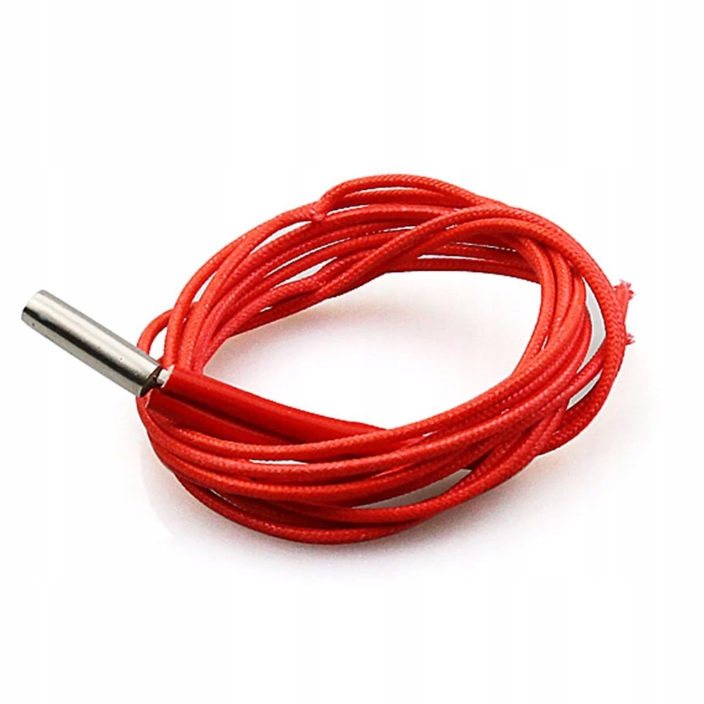 

Grzałka Creality do Ender 3 V2 40W 24V 150cm 1,5m