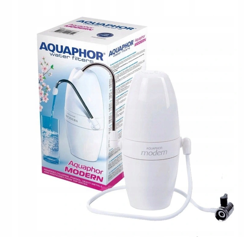 Filtr nakranowy Aquaphor Modern