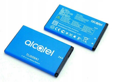 Bateria ALCATEL 3025X, 2053X TLi009AA 950mAh Orygi Producent ALCATEL