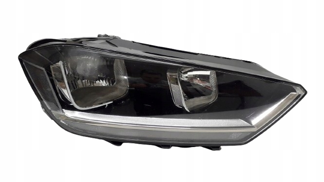 VW GOLF SPORTSVAN 14-18 LAMPA PRAWA PRZEDNIA 517941006C - BRAK 2 MOCOWAŃ