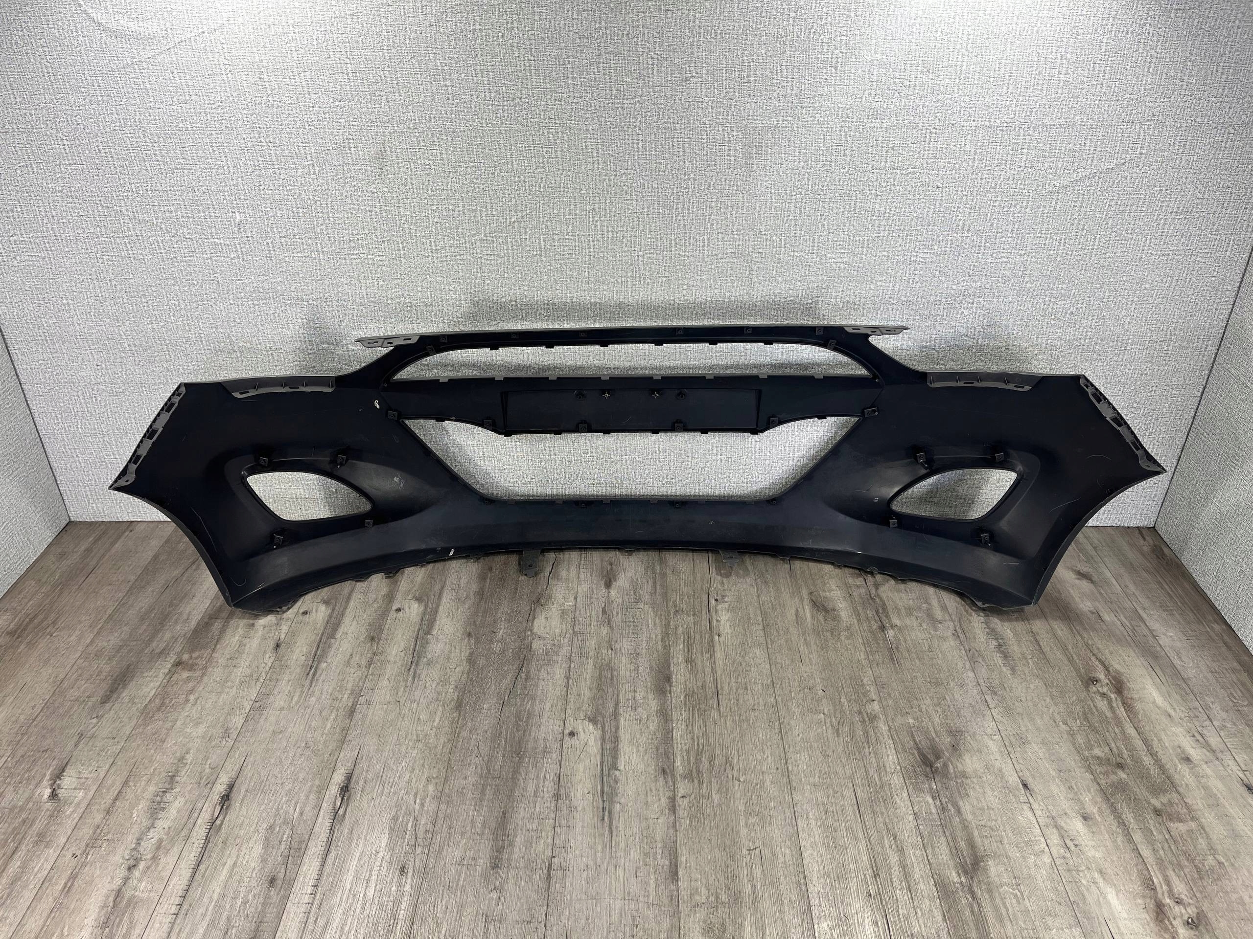 HYUNDAI I10 and LIFT 2010-2013 bumper front 86511-0X210