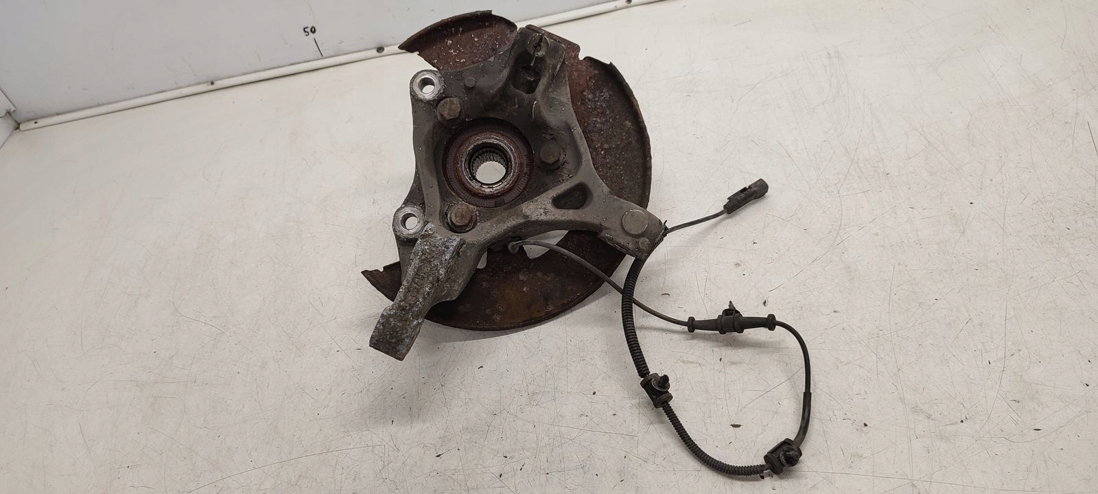 swing front front left Opel Zafira C 1,6 Z16XNT