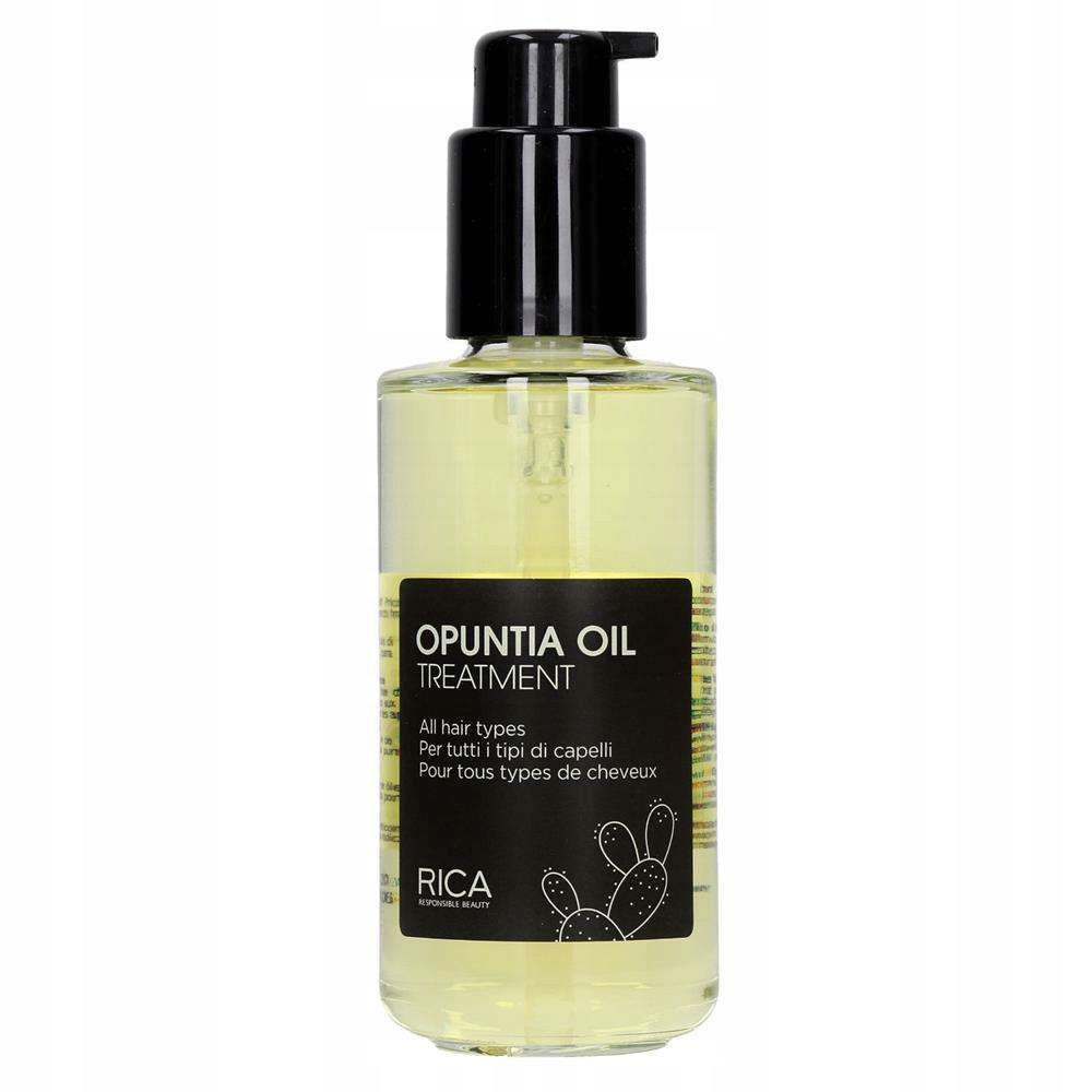 Rica Opuntia Oil Treatment Olejek do włosów 120 ml
