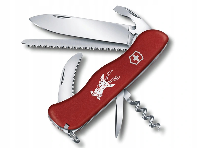 SCYZORYK VICTORINOX HUNTER