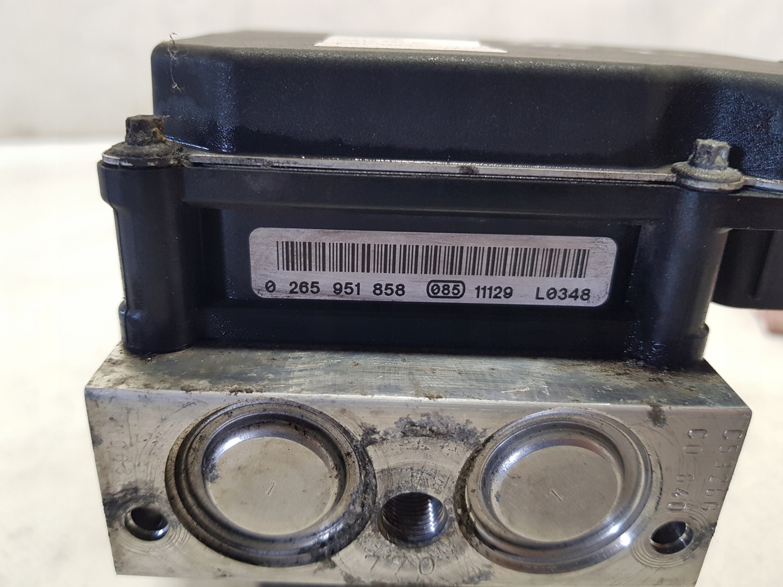 Pompa ABS MERCEDES W212 2124315512