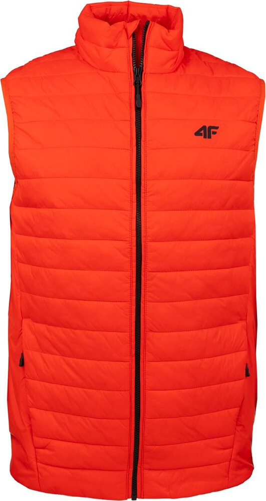 Pánská Péřová Vesta 4F Oranžová 4FSS r S