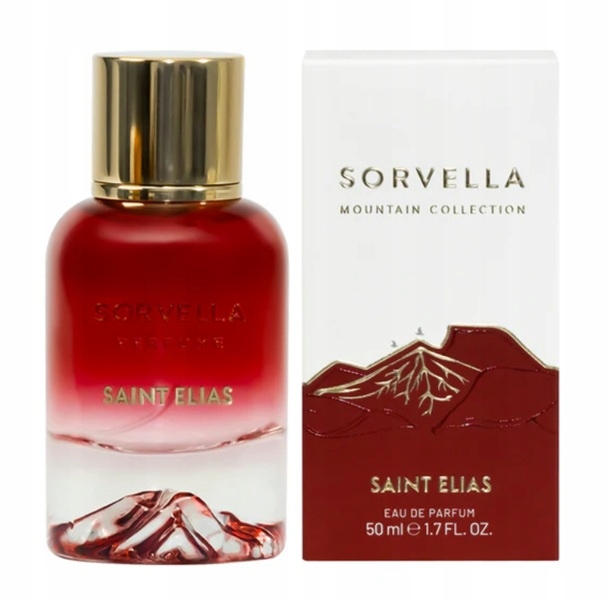 Sorvella Saint Elias Perfumy 50 ML Perfum 10 ML