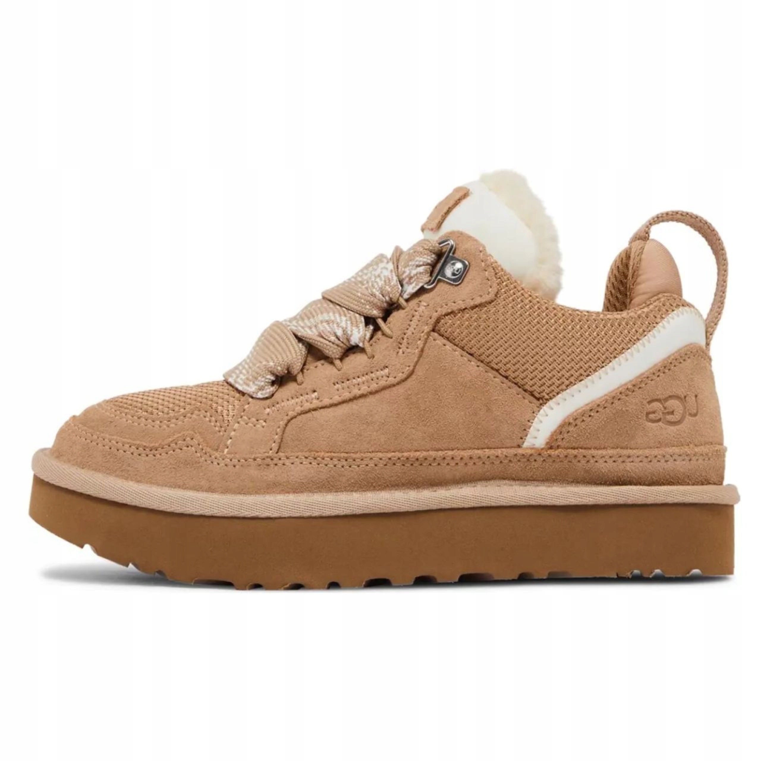 Boty Ugg Lowmel Sand 1144032-SAN vel. 41