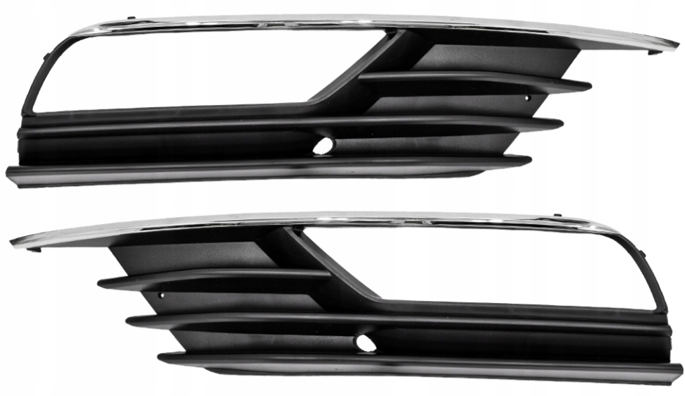 13C127-6 13C127-5 - AUDI A3 8V пустышка рамка галоген комплект седан