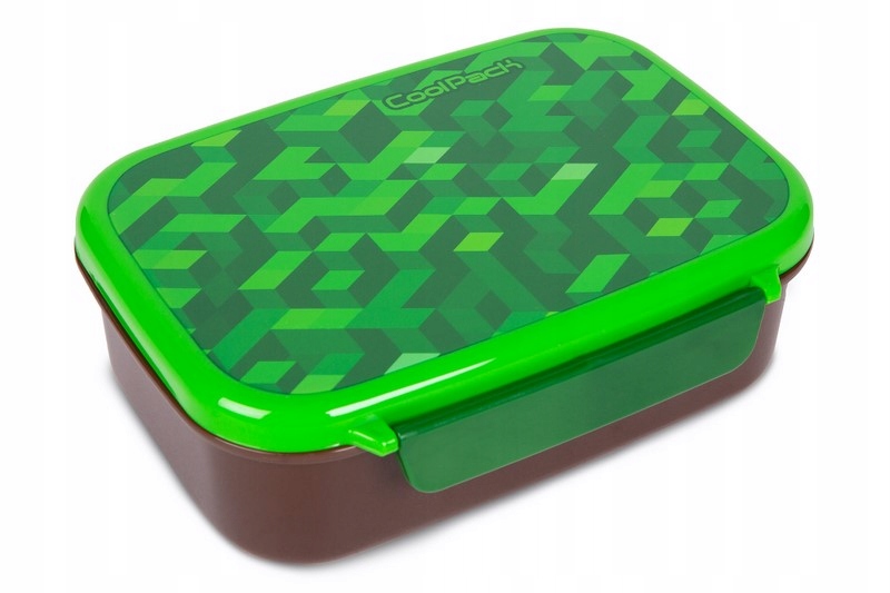 

Coolpack Pojemnik Śniadaniówka Lunch Box Klocki