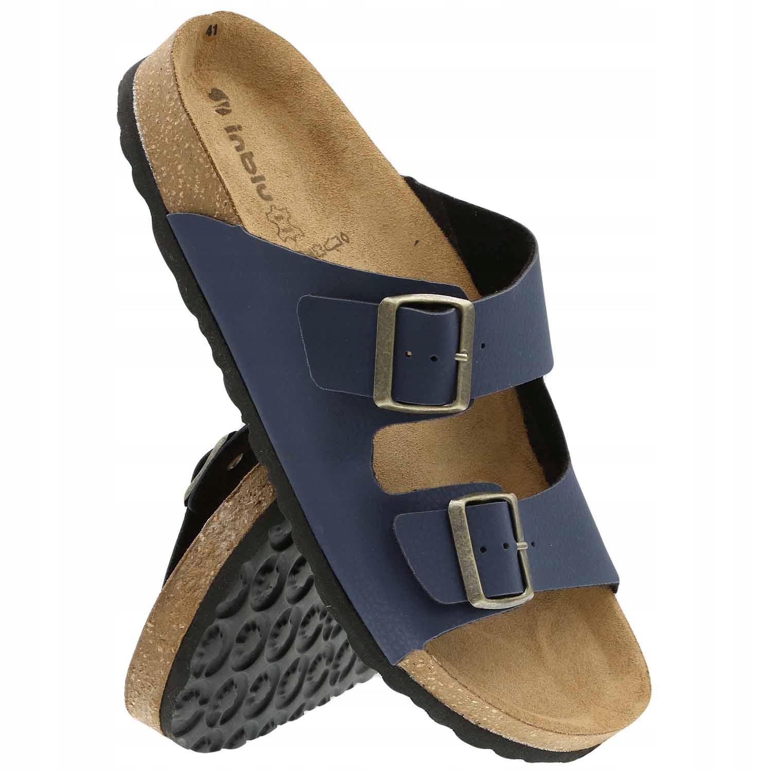 Inblu pánské zdravotní nazouváky IN-NU-09