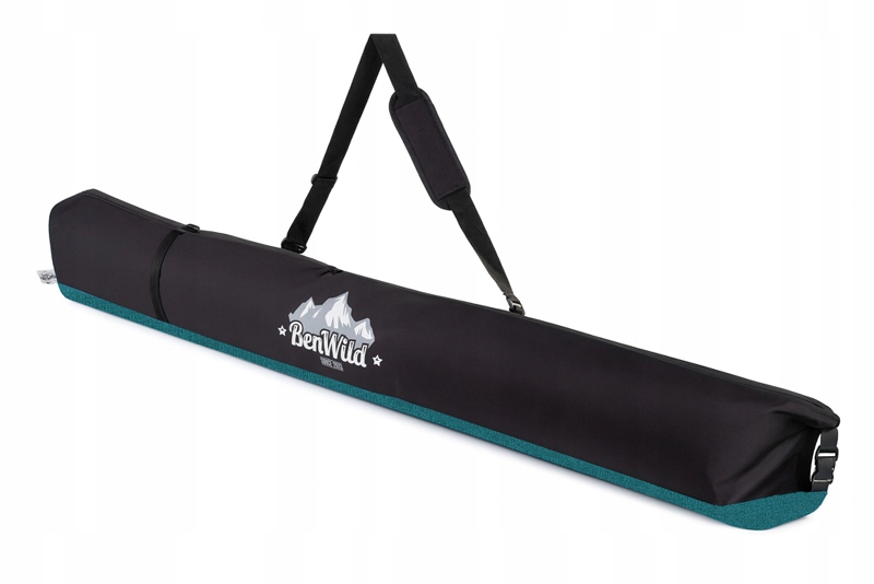 Pokrowiec Torba Futerał Na Narty Max od 120 do 190 cm Polski Prod