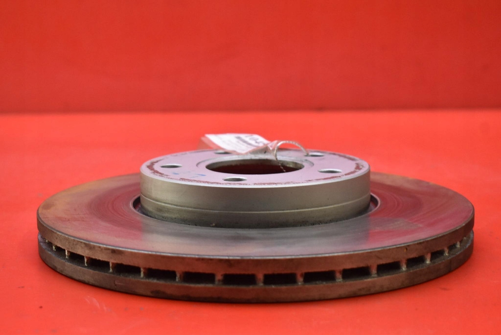 disc brake front 241109 FORD FOCUS MK3 2.0 TI-VCT 162 KM 11-15
