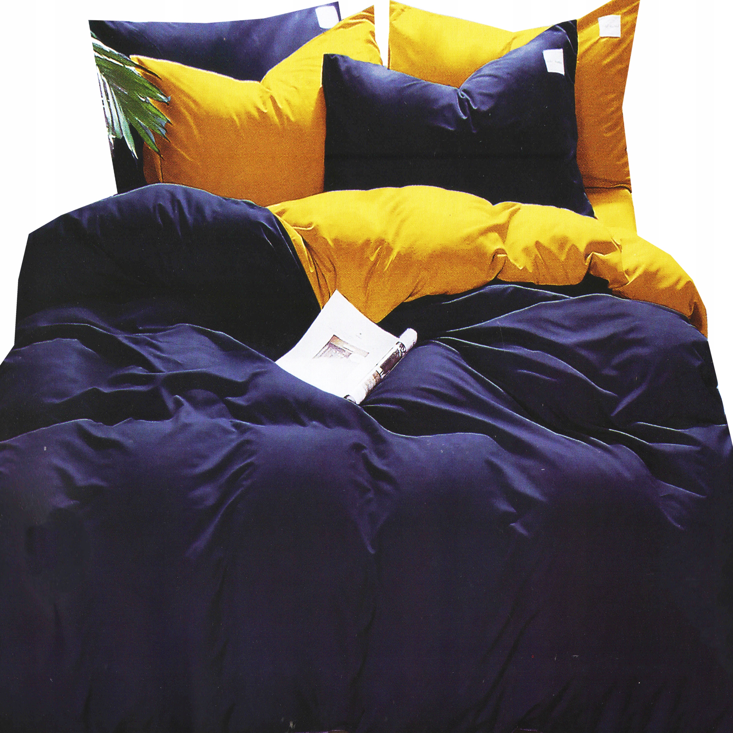 Komplet Pościel Bawełna 4cz. 135x200