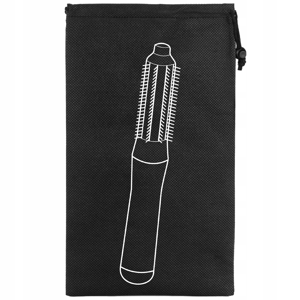 

Pokrowiec Worek Etui Na Lokówkę I Akcesoria Czarny