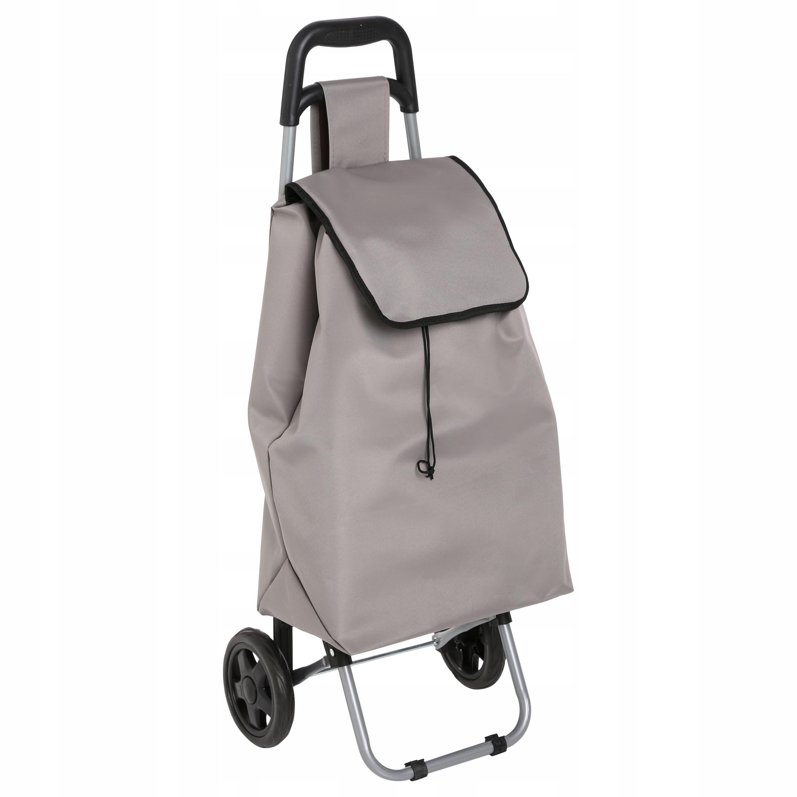 

Wózek Na Kółkach Torba Na Zakupy 40 L Kolor Szary