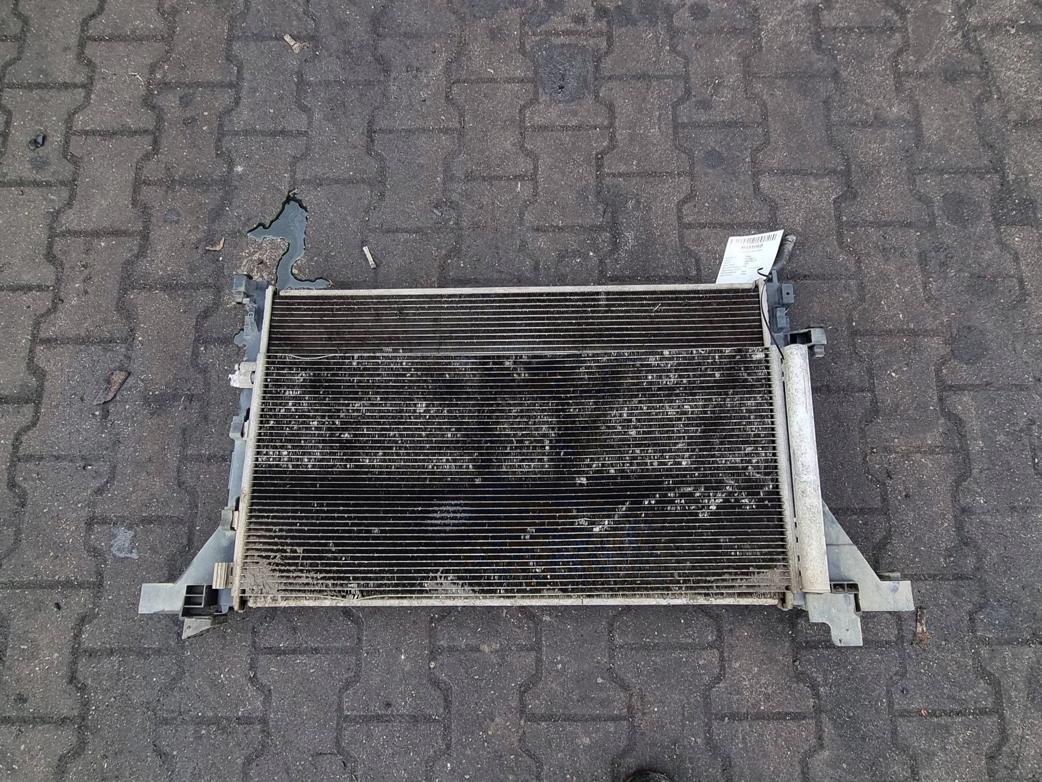 KOMPLET radiatore 630733 2.3 RENAULT MASTER III